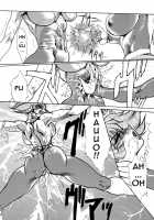 Death & Destruction #4 [Yuri Ai] [Cutey Honey] Thumbnail Page 26