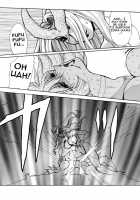 Death & Destruction #4 [Yuri Ai] [Cutey Honey] Thumbnail Page 38