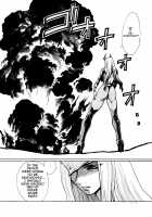 Death & Destruction #4 [Yuri Ai] [Cutey Honey] Thumbnail Page 41