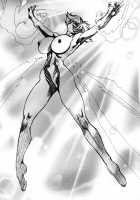 Death & Destruction #4 [Yuri Ai] [Cutey Honey] Thumbnail Page 43