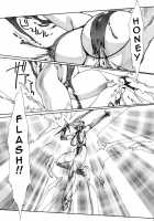Death & Destruction #4 [Yuri Ai] [Cutey Honey] Thumbnail Page 44