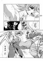 Death & Destruction #4 [Yuri Ai] [Cutey Honey] Thumbnail Page 07