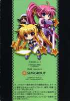 SIGSIG Ex / SIGSIG ex [Minazuki Satoshi] [Mahou Shoujo Lyrical Nanoha] Thumbnail Page 17