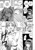 Shirogane No Ohoshisama / 白金のお星様 [Mens] [They Are My Noble Masters] Thumbnail Page 04