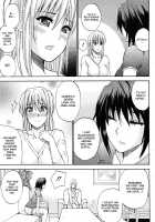 - Teasing Minuet Ch. 4  - [Original] Thumbnail Page 23