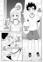 Ore No Lala Ga Netoraremashita / 俺のララが寝取られました [Orenchin] [To Love-Ru] Thumbnail Page 05