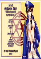 Gottsu Ee Kanji / ごっつええ感じ [Dr. Ten] [Fullmetal Alchemist] Thumbnail Page 54