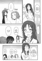 Mio Bares All / 澪づくし [Mutsuki Ginji] [K-On!] Thumbnail Page 22
