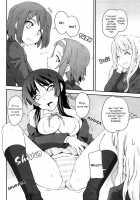 Mio Bares All / 澪づくし [Mutsuki Ginji] [K-On!] Thumbnail Page 05