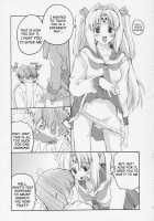 HAPPY FEVER HEAT! / HAPPY FEVER HEAT! [Girls Bravo] Thumbnail Page 10