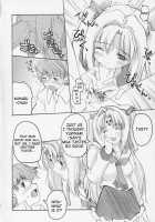 HAPPY FEVER HEAT! / HAPPY FEVER HEAT! [Girls Bravo] Thumbnail Page 09