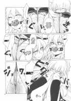 Alice No Jikan [Mishima Hiroji] [Touhou Project] Thumbnail Page 19
