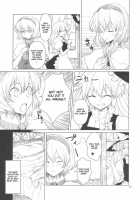 Alice No Jikan [Mishima Hiroji] [Touhou Project] Thumbnail Page 02