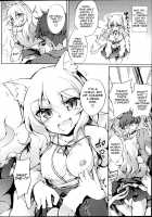 Nekomatamatsuri Centennial / 猫又祀りの百年祭 [Amano Chiharu] [Original] Thumbnail Page 04