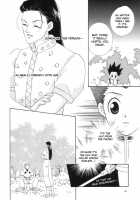 Kimi To Okasu Ruuru Ihan / Asa Ga Mata Kuru / 君と犯すルール違反 / 朝がまた来る [Gon] [Hunter X Hunter] Thumbnail Page 12