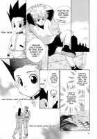 Kimi To Okasu Ruuru Ihan / Asa Ga Mata Kuru / 君と犯すルール違反 / 朝がまた来る [Gon] [Hunter X Hunter] Thumbnail Page 13