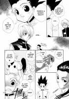 Kimi To Okasu Ruuru Ihan / Asa Ga Mata Kuru / 君と犯すルール違反 / 朝がまた来る [Gon] [Hunter X Hunter] Thumbnail Page 18