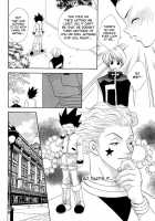 Kimi To Okasu Ruuru Ihan / Asa Ga Mata Kuru / 君と犯すルール違反 / 朝がまた来る [Gon] [Hunter X Hunter] Thumbnail Page 20