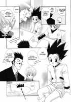 Kimi To Okasu Ruuru Ihan / Asa Ga Mata Kuru / 君と犯すルール違反 / 朝がまた来る [Gon] [Hunter X Hunter] Thumbnail Page 21