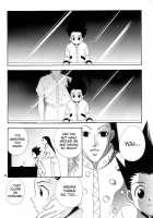 Kimi To Okasu Ruuru Ihan / Asa Ga Mata Kuru / 君と犯すルール違反 / 朝がまた来る [Gon] [Hunter X Hunter] Thumbnail Page 22