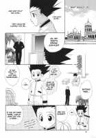 Kimi To Okasu Ruuru Ihan / Asa Ga Mata Kuru / 君と犯すルール違反 / 朝がまた来る [Gon] [Hunter X Hunter] Thumbnail Page 24