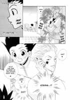 Kimi To Okasu Ruuru Ihan / Asa Ga Mata Kuru / 君と犯すルール違反 / 朝がまた来る [Gon] [Hunter X Hunter] Thumbnail Page 27