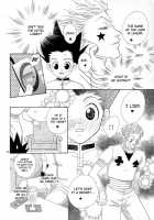 Kimi To Okasu Ruuru Ihan / Asa Ga Mata Kuru / 君と犯すルール違反 / 朝がまた来る [Gon] [Hunter X Hunter] Thumbnail Page 28