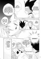 Kimi To Okasu Ruuru Ihan / Asa Ga Mata Kuru / 君と犯すルール違反 / 朝がまた来る [Gon] [Hunter X Hunter] Thumbnail Page 29