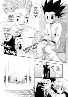 Kimi To Okasu Ruuru Ihan / Asa Ga Mata Kuru / 君と犯すルール違反 / 朝がまた来る [Gon] [Hunter X Hunter] Thumbnail Page 30