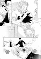 Kimi To Okasu Ruuru Ihan / Asa Ga Mata Kuru / 君と犯すルール違反 / 朝がまた来る [Gon] [Hunter X Hunter] Thumbnail Page 31