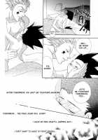 Kimi To Okasu Ruuru Ihan / Asa Ga Mata Kuru / 君と犯すルール違反 / 朝がまた来る [Gon] [Hunter X Hunter] Thumbnail Page 38