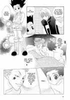 Kimi To Okasu Ruuru Ihan / Asa Ga Mata Kuru / 君と犯すルール違反 / 朝がまた来る [Gon] [Hunter X Hunter] Thumbnail Page 42