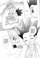 Kimi To Okasu Ruuru Ihan / Asa Ga Mata Kuru / 君と犯すルール違反 / 朝がまた来る [Gon] [Hunter X Hunter] Thumbnail Page 43