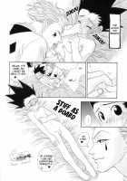 Kimi To Okasu Ruuru Ihan / Asa Ga Mata Kuru / 君と犯すルール違反 / 朝がまた来る [Gon] [Hunter X Hunter] Thumbnail Page 46
