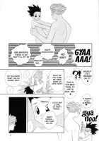 Kimi To Okasu Ruuru Ihan / Asa Ga Mata Kuru / 君と犯すルール違反 / 朝がまた来る [Gon] [Hunter X Hunter] Thumbnail Page 51