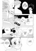 Kimi To Okasu Ruuru Ihan / Asa Ga Mata Kuru / 君と犯すルール違反 / 朝がまた来る [Gon] [Hunter X Hunter] Thumbnail Page 52