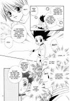 Kimi To Okasu Ruuru Ihan / Asa Ga Mata Kuru / 君と犯すルール違反 / 朝がまた来る [Gon] [Hunter X Hunter] Thumbnail Page 08