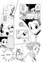 Kimi To Okasu Ruuru Ihan / Asa Ga Mata Kuru / 君と犯すルール違反 / 朝がまた来る [Gon] [Hunter X Hunter] Thumbnail Page 09