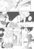 Digimon Rolling Unbivalents Hold 1 [Digimon] Thumbnail Page 17