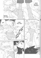 Digimon Rolling Unbivalents Hold 1 [Digimon] Thumbnail Page 18