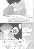 Digimon Rolling Unbivalents Hold 1 [Digimon] Thumbnail Page 34