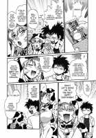 Koisuru Ushichichi / 恋するウシチチ [Manabe Jouji] [Original] Thumbnail Page 161