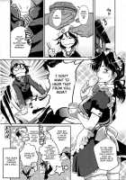 Muchi To Ha Zai 1-3 / ムチとは罪 章1-3 [Kemonono] [Original] Thumbnail Page 64