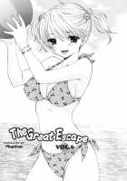 The Great Escape 1 [Ozaki Miray] [Original] Thumbnail Page 117