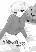 The Great Escape 1 [Ozaki Miray] [Original] Thumbnail Page 133