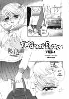 The Great Escape 1 [Ozaki Miray] [Original] Thumbnail Page 29