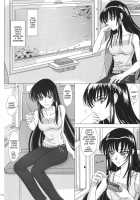 A Lovey Dovey Summer Break With Itoko-Sensei / 絃子先生とラブラブなつやすみ。 [Inanaki Shiki] [School Rumble] Thumbnail Page 03