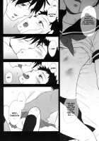 Fake Out!! [Sakurazaka Haru] [Ookiku Furikabutte] Thumbnail Page 20