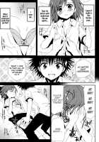 Railgun No Asobi Kata / れーるがんのあそびかた [Takumi Na Muchi] [Toaru Kagaku No Railgun] Thumbnail Page 06