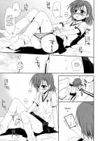 Railgun No Asobi Kata / れーるがんのあそびかた [Takumi Na Muchi] [Toaru Kagaku No Railgun] Thumbnail Page 08